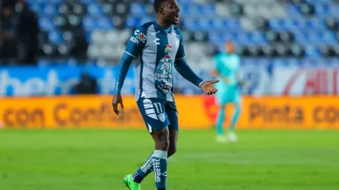 Aviles Hurtado of Pachuca
