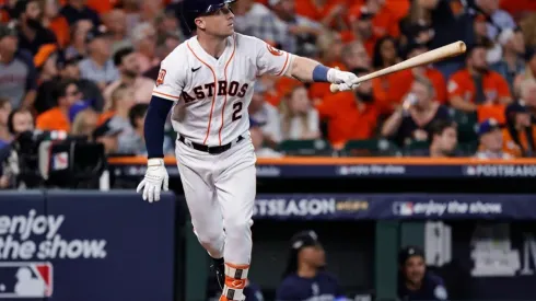 Alex Bregman of the Houston Astros
