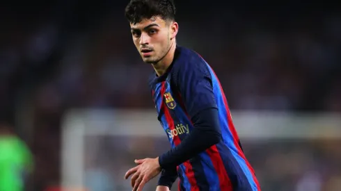 Pedri is the future of Barcelona
