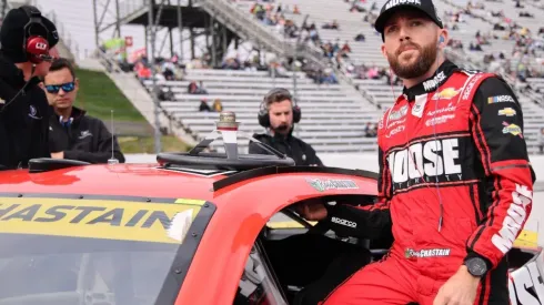 Ross Chastain, one of the favorites to go to the final