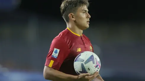 Paulo Dybala of Roma
