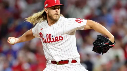 Syndergaard of Phillies