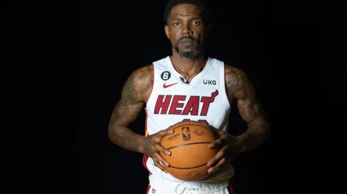 Udonis Haslem
