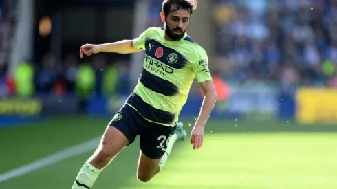 Bernardo Silva is one of Manchester City's top playmakers