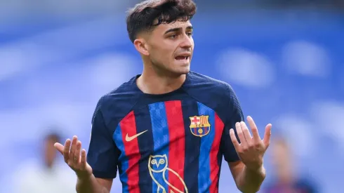 Pedri is the future of Barcelona