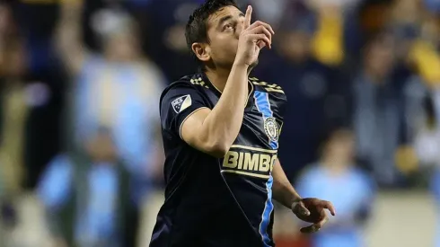 Alejandro Bedoya of Philadelphia Union