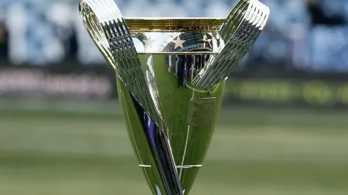 The Philip F. Anschutz trophy