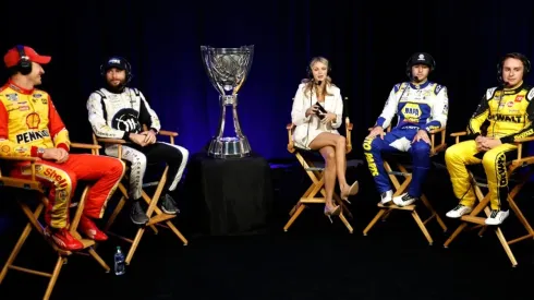 Nascar Cup Series Finalists
