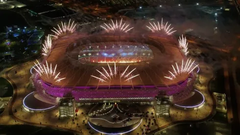 Qatar inaugurates fourth FIFA World Cup 2022 venue.
