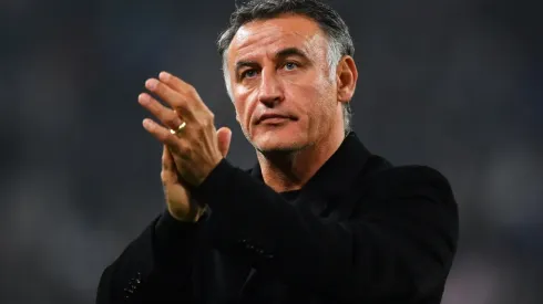 Christophe Galtier, Head Coach of Paris Saint-Germain
