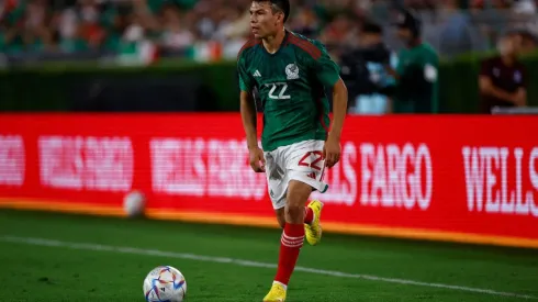 Hirving Lozano of Mexico