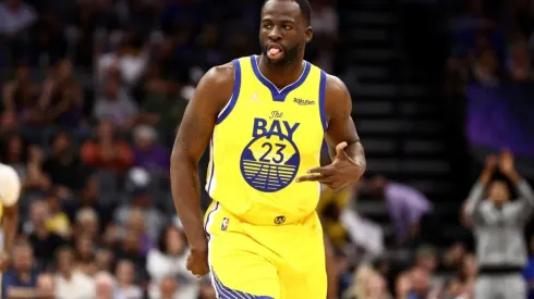Draymond Green of the Golden State Warriors