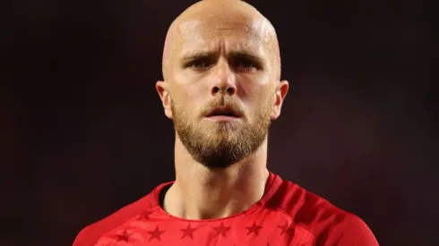 Michael Bradley
