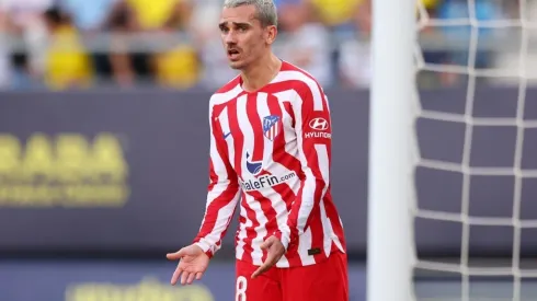 Antoine Griezmann of Atletico Madrid
