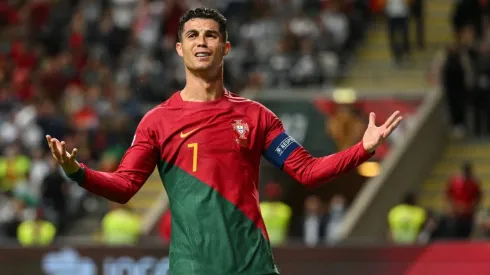 Cristiano Ronaldo will play his fifth FIFA World Cup
