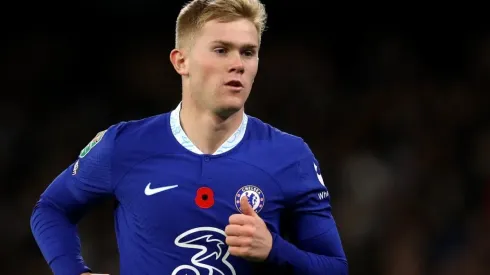 Lewis Hall of Chelsea