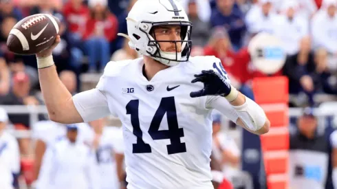 Sean Clifford of Penn State