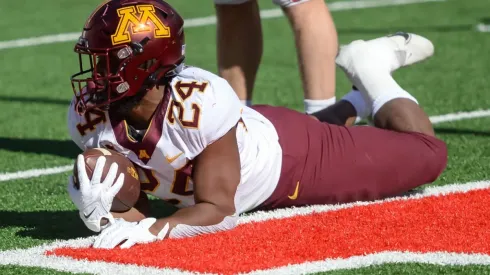 Mohamed Ibrahim of Minnesota
