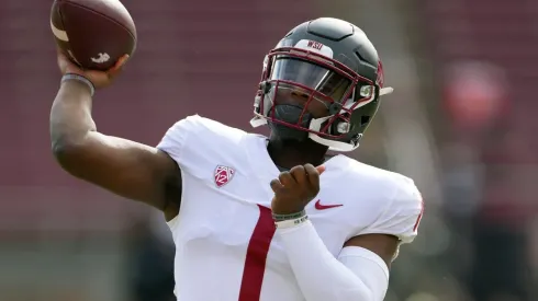 Cameron Ward of Washington State
