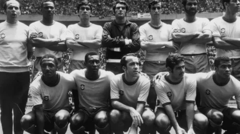 Brazil in the 1970 World Cup
