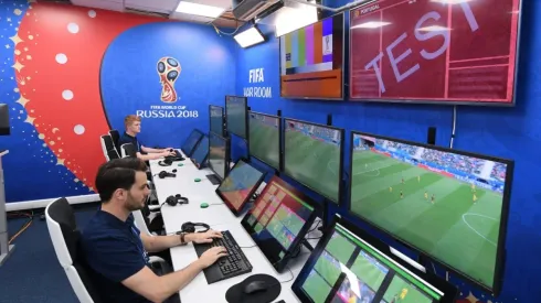 Video Assistant Referee (VAR)
