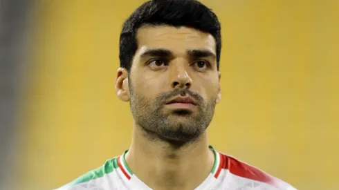 Mehdi Taremi of Iran
