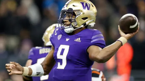 Michael Penix Jr of Washington