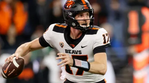 Ben Gulbranson of Oregon State