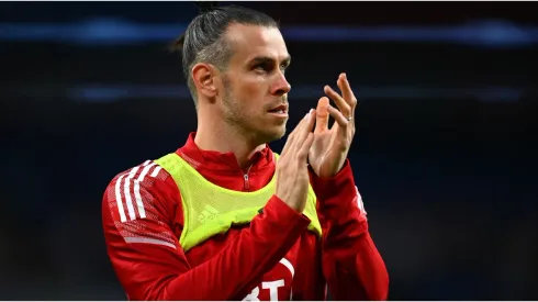 Gareth Bale of Wales