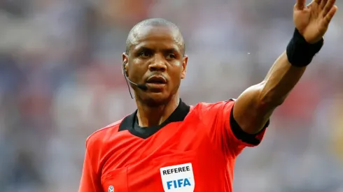 Janny Sikazwe will be the referee in Belgium vs Canada
