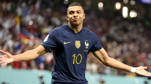 Kylian Mbappé
