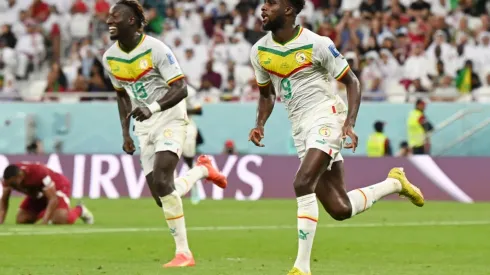 Senegal beat Qatar 3-1.
