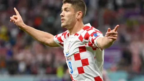 Andrej Kramaric of Croatia
