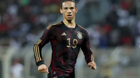 Leroy Sane of Germany