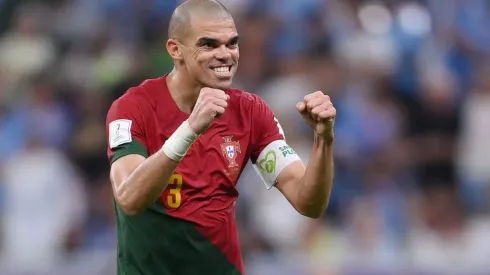 Pepe of Portugal
