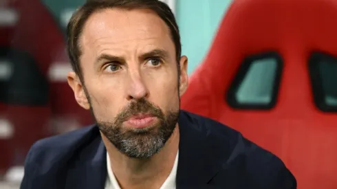 Gareth Southgate.
