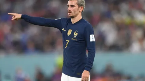 Antoine Griezmann
