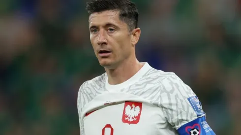 Robert Lewandowski
