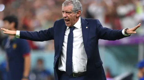 Fernando Santos.