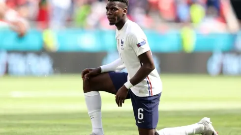 Paul Pogba of France
