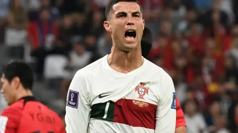 Cristiano Ronaldo of Portugal
