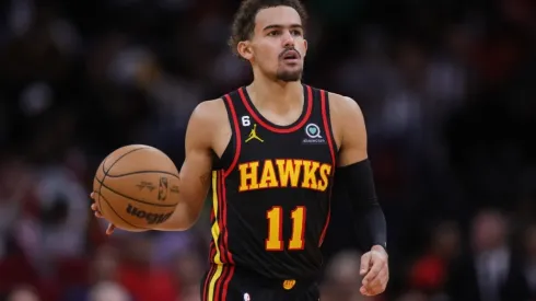 Trae Young
