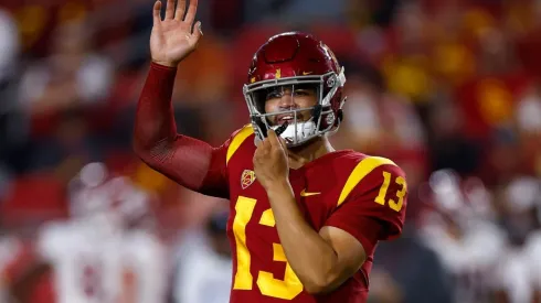 Caleb Williams of USC