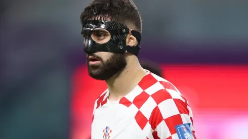 Josko Gvardiol of Croatia
