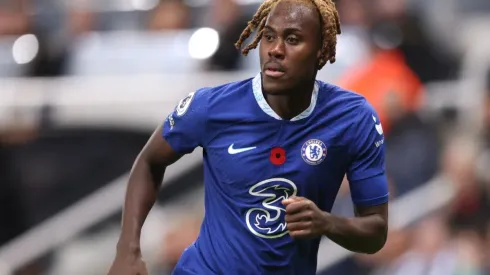 Trevoh Chalobah of Chelsea
