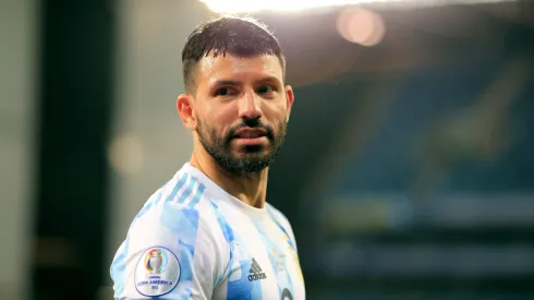 Sergio Agüero
