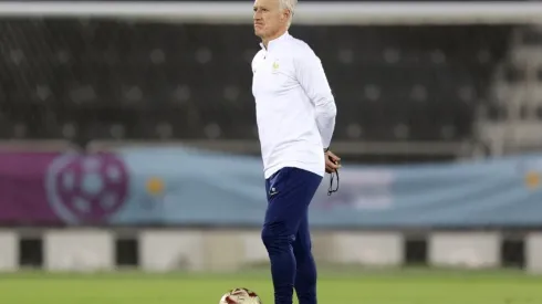 Didier Deschamps
