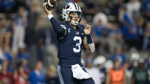 Jaren Hall of BYU