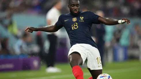 Dayot Upamecano of France
