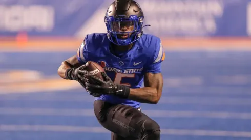 Stefan Cobbs of Boise State